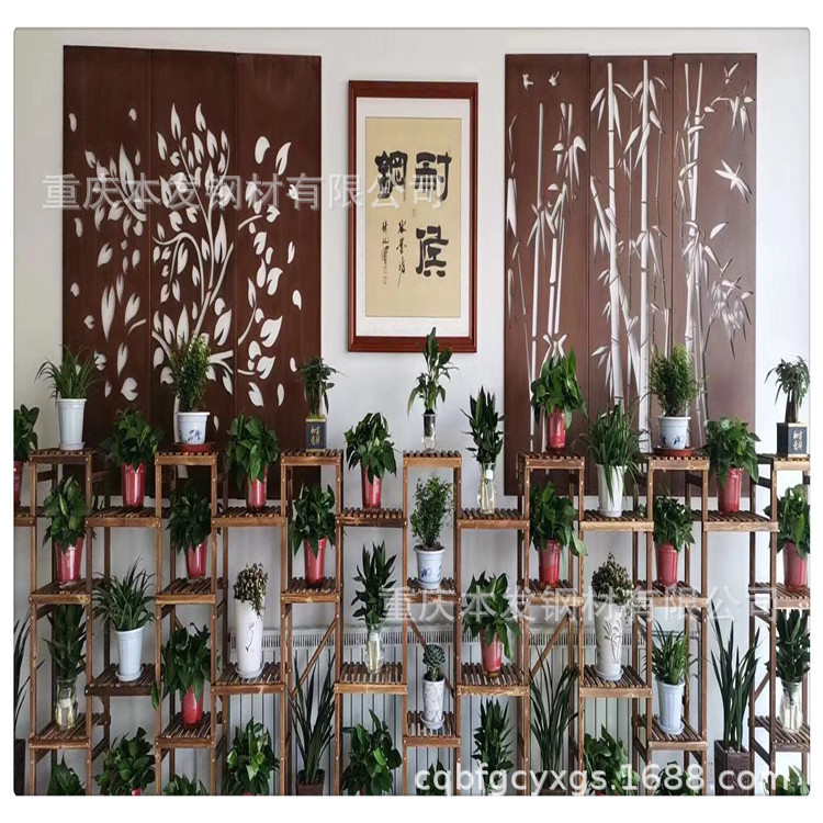 耐候钢板安装 耐候板作锈加工  耐候板生锈药水促锈剂 固锈剂批发