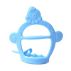 Children's bracelet, gloves, silica gel chewy teether