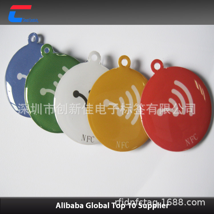 深圳精美M1系列滴胶卡制作厂家/FM11RF08芯片滴胶智能卡供应商
