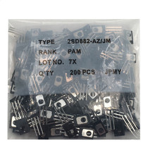 ֱ�����O��2SD882 NEC D882P M3Y 3A CU�~�_ NPN���w�� TO-126