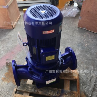 ��ʽ�ܵ��� ISG65-160�͸ߜ�ѭ�h������ ��ʽʽ������ˮ�x�ı�