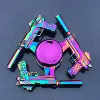 57-colorful-three-page muffled pistol