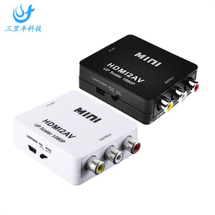 hdmii�Davҕ�l�D�Q�� HDMI TO AV hdmi�����D�Q�� HDMI2AV 1080P