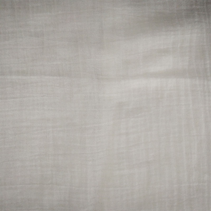 大量供应全棉单层顺纡绉 纯棉绉布料 文艺连衣裙 女装衬衫面料