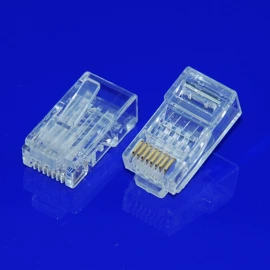 水晶头;电脑水晶头;工业插头