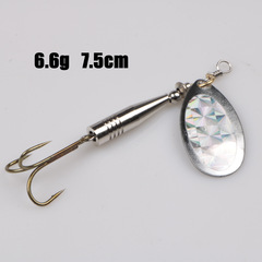 Lure Shark|Rotating Metal Flash Bait Rotating Iron Plate Lure Fishing Tackle Fishing Bait Wholesale