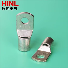 接线端子;电气联接;导线管及接头