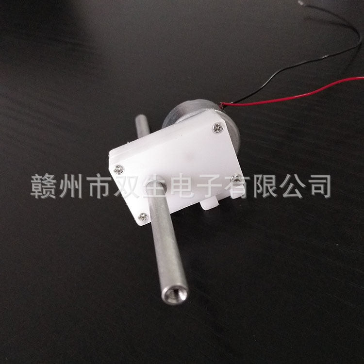 方形双头齿轮减速电机 工艺礼品减速马达 儿童玩具车减速电动马达