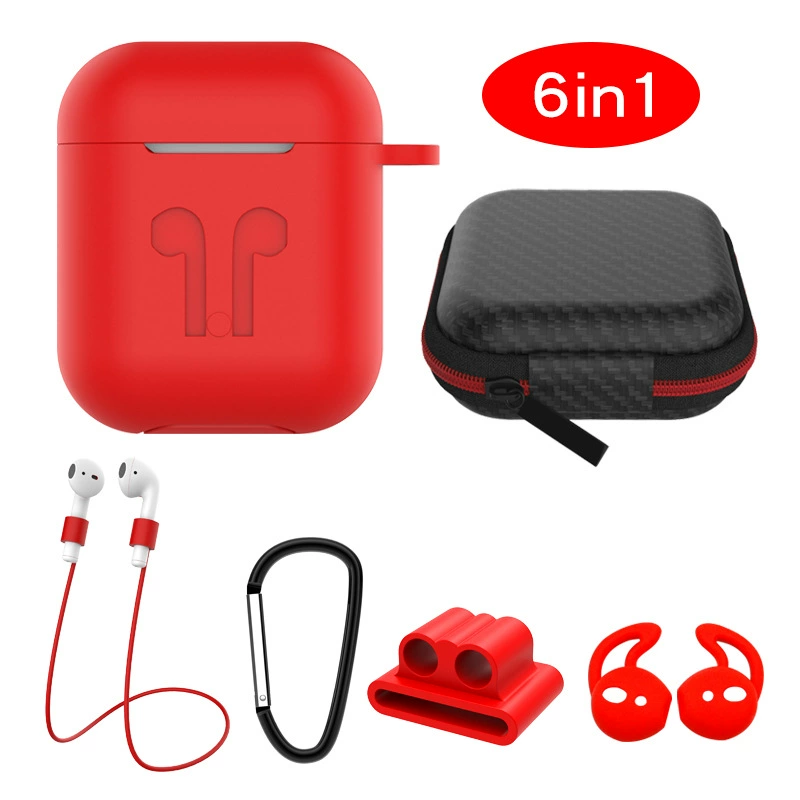 Apple, совместимый защитный чехол, набор, редм box, беспроводные наушники, прямые поставки завода, bluetooth