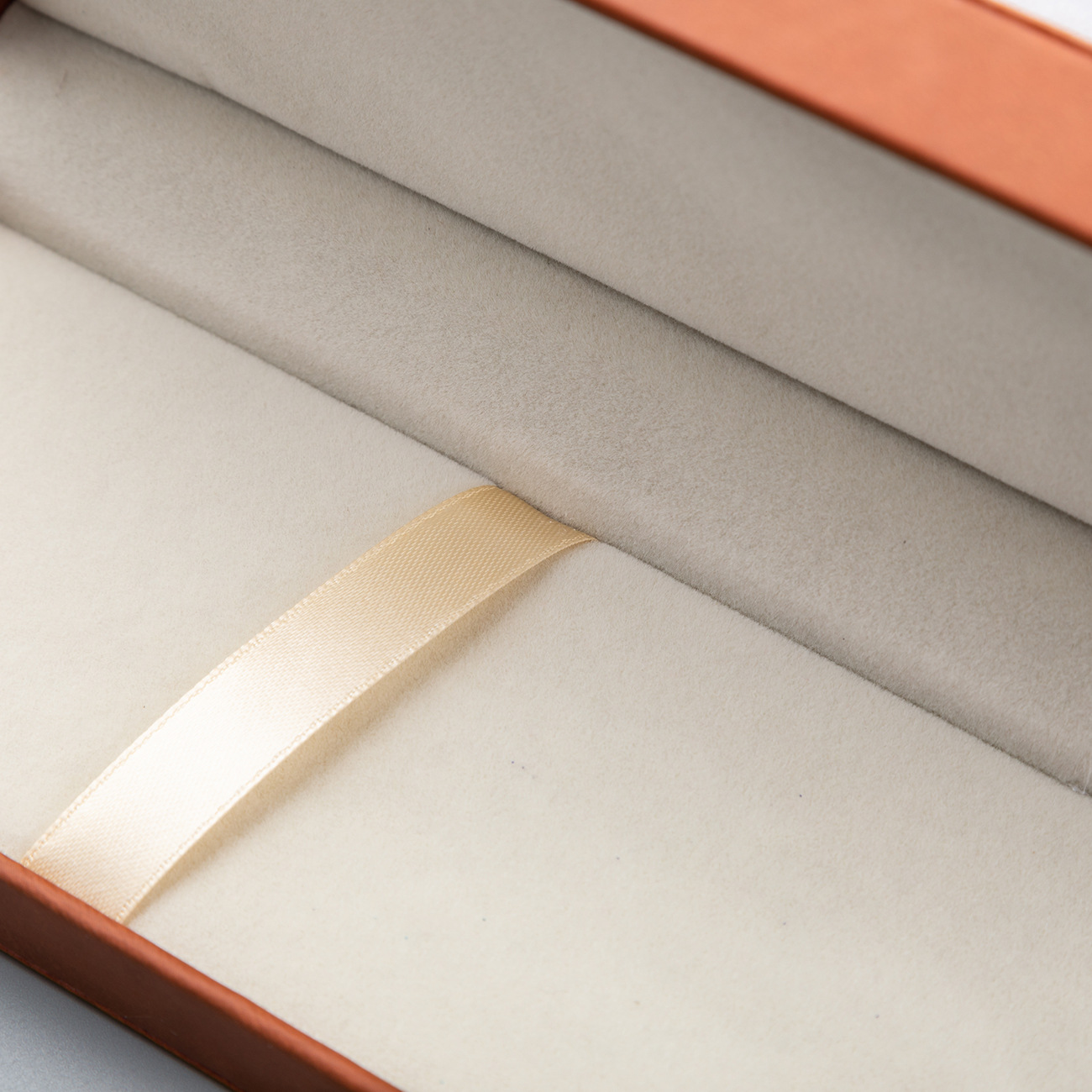 En stock caja de lápiz de publicidad de regalo de negocios al por mayor PU Flip U disco pluma de embalaje individual doble caja de lápiz de negocios