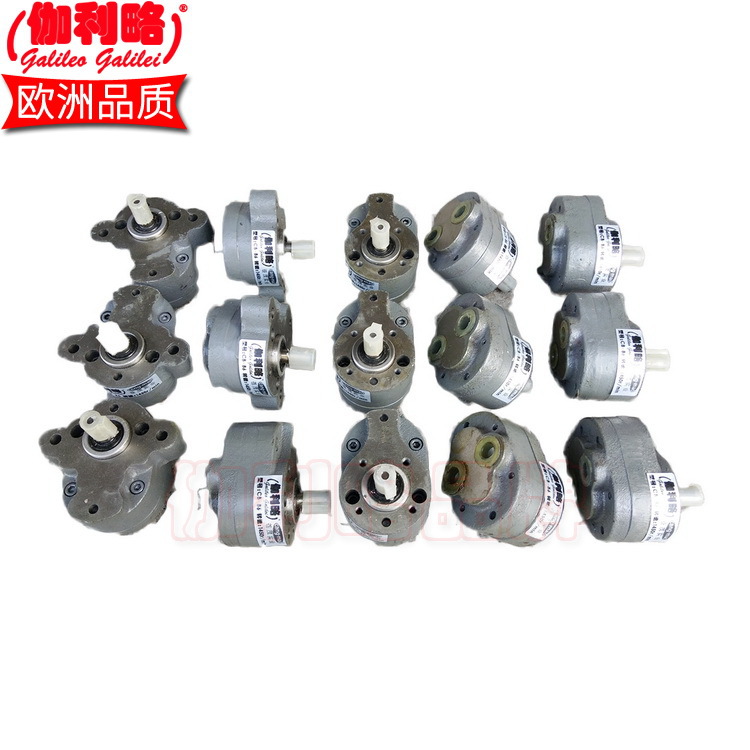 CB-B上海厂家内啮合稠油外啮合油高粘度齿轮泵 伽利略转子泵Galil