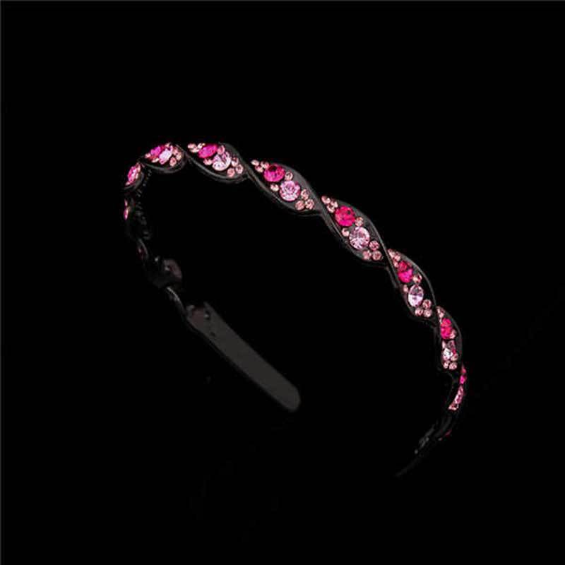 Venta al por mayor diadema horquilla accesorios para el cabello de los niños de las mujeres pelo antideslizante presionando todo fósforo diadema accesorios para el cabello de las mujeres horquilla Accesorios