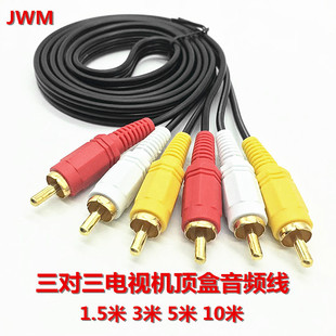 ����1.5����������ҕ�l�� RCA�C픺��B�Ӿ� ���^ɏ���� ��ɫAV��