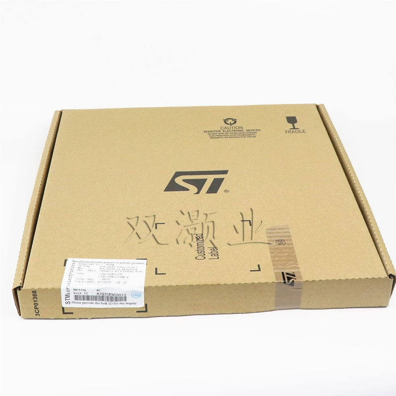 Линейный стабилизатор Original ST SIF L78L18ACUTR 78L18 18V0.1A клейм SOT89