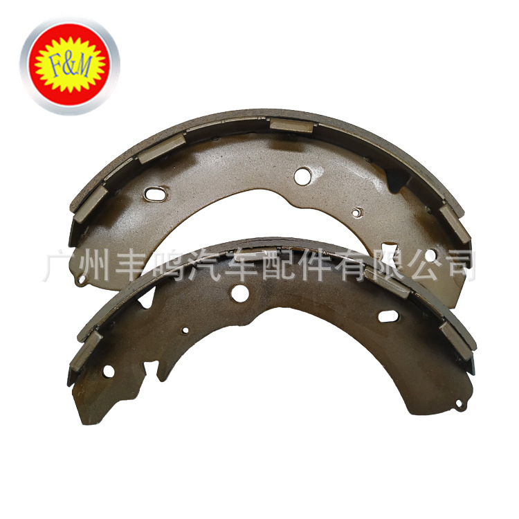 Suministro para Mazda BT50 4X2 2008-2009 UHY1-26-38Z de piel de tambor trasero