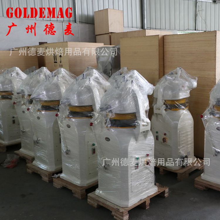 厂家销售 半自动搓圆机 36粒面团分割20-70克搓圆机30粒30-100克