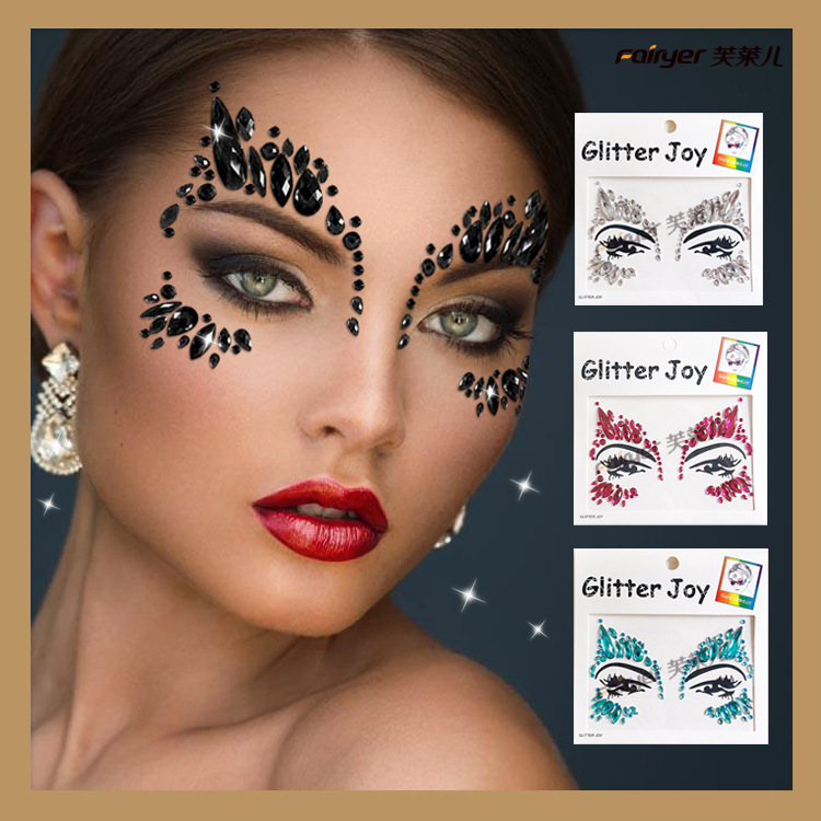 Face Rhinestone Stickers, Nail Stickers, Resin Acrylic Rhinestones, Ins Beauty Trends, Party Tattoos, Beauty Glitter, Nail Art Face Rhinestone Stickers, Nail Stickers, Resin Acrylic Rhinestones, Ins Beauty Trends, Party Tattoos, Beauty Glitter, Nail Art