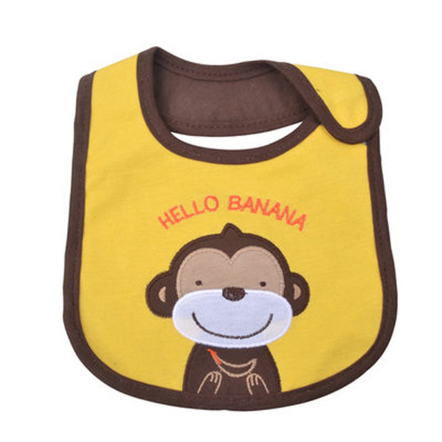 You can choose infant bibs, children's polyester-cotton three-layer waterproof bibs, baby bibs, saliva towels