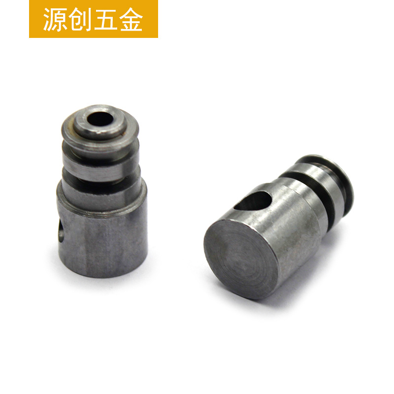 余姚手电筒铝件装饰件五金配件 数控车床铜件五金件走心机零部件