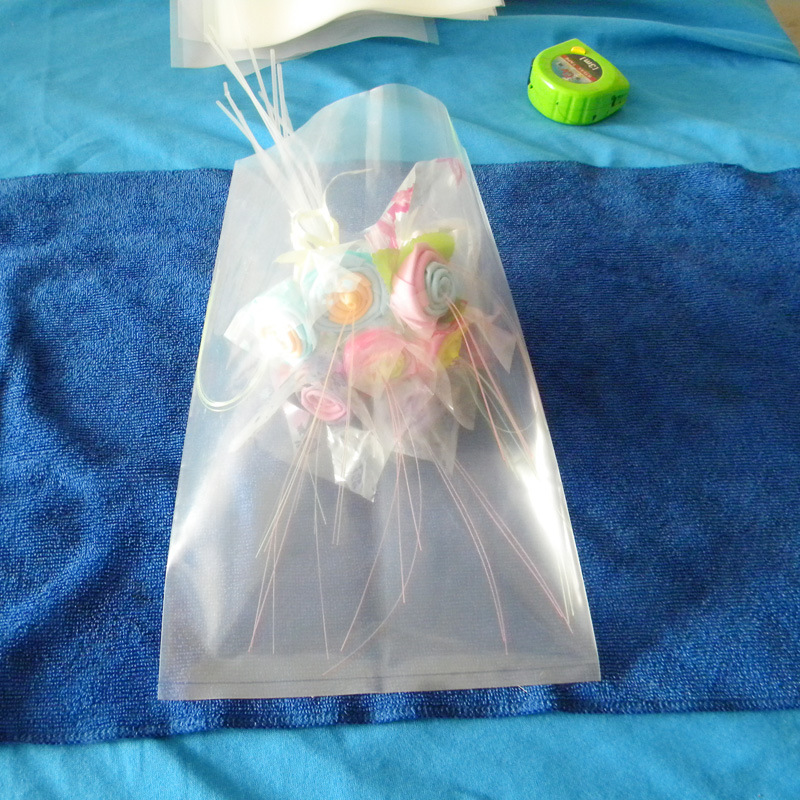 美倍牌  2#pe高压  4*20cm*  0丝平口塑料袋单只批发价