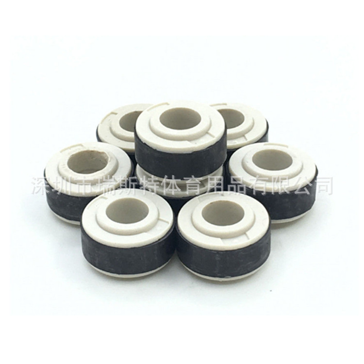 Direct selling scooter skates roller skates flash wheel magnetic core magnet shaft sleeve luminous wheel magnetic core laser wheel