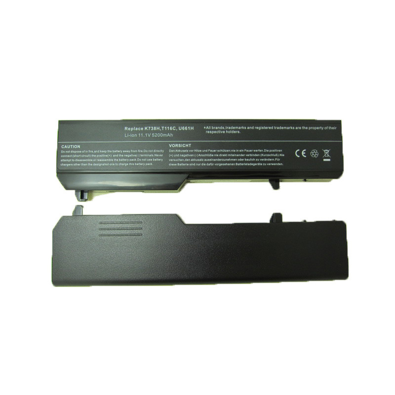 Suitable for Dell Vostro 1310 Battery V1310 K738H T114C 1510 1520 Notebook Battery Suitable for Dell Vostro 1310 Battery V1310 K738H T114C 1510 1520 Notebook Battery