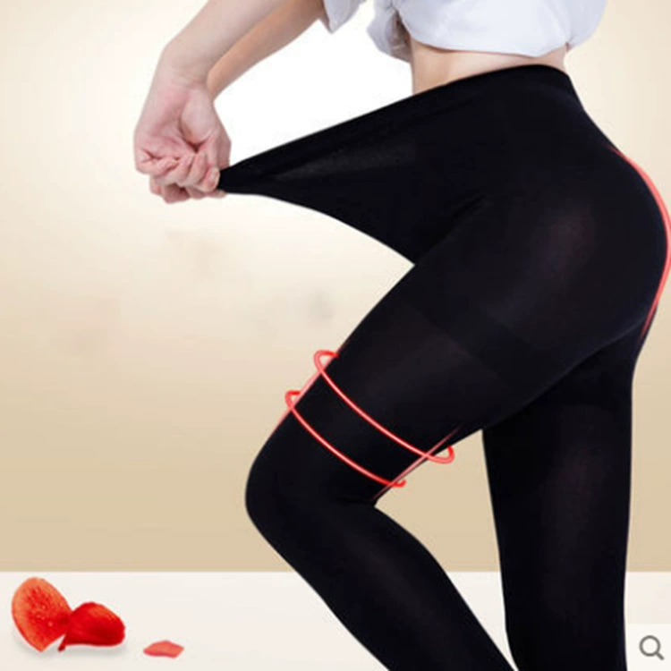 Плавник Velvet swan, осенние шелковые колготки оптом