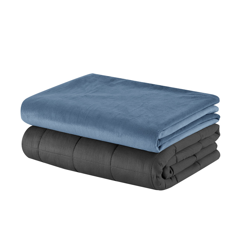 Vio Home Textile Amazon eBay Gravity Weighted blanket cover weight blanket cover