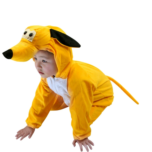 Yellow dog