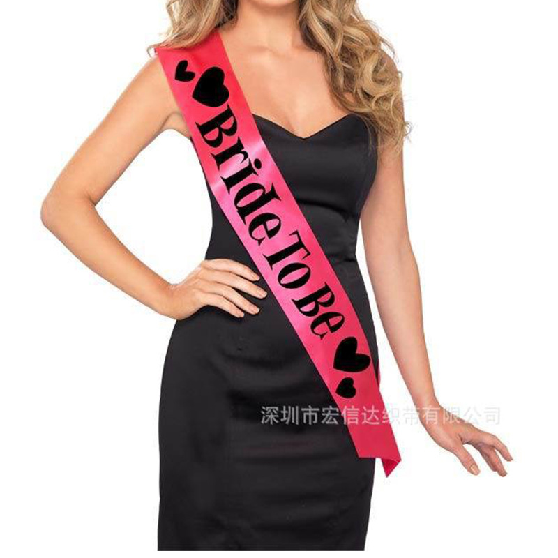 Los fabricantes profesionales orden gilding cinta bienvenida Cinturón correa de hombro del partido Ceremonia de transferencia de cinta longitud de la correa 178cm