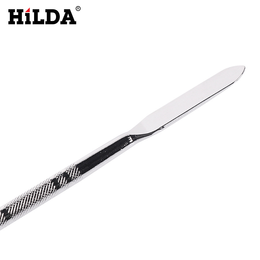 Hilda teléfono móvil Shell abridor de metal de acero CROWBAR portátil iPad Shell herramienta varilla de hierro