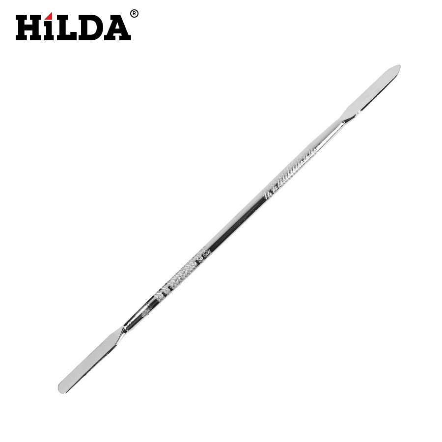 Hilda teléfono móvil Shell abridor de metal de acero CROWBAR portátil iPad Shell herramienta varilla de hierro