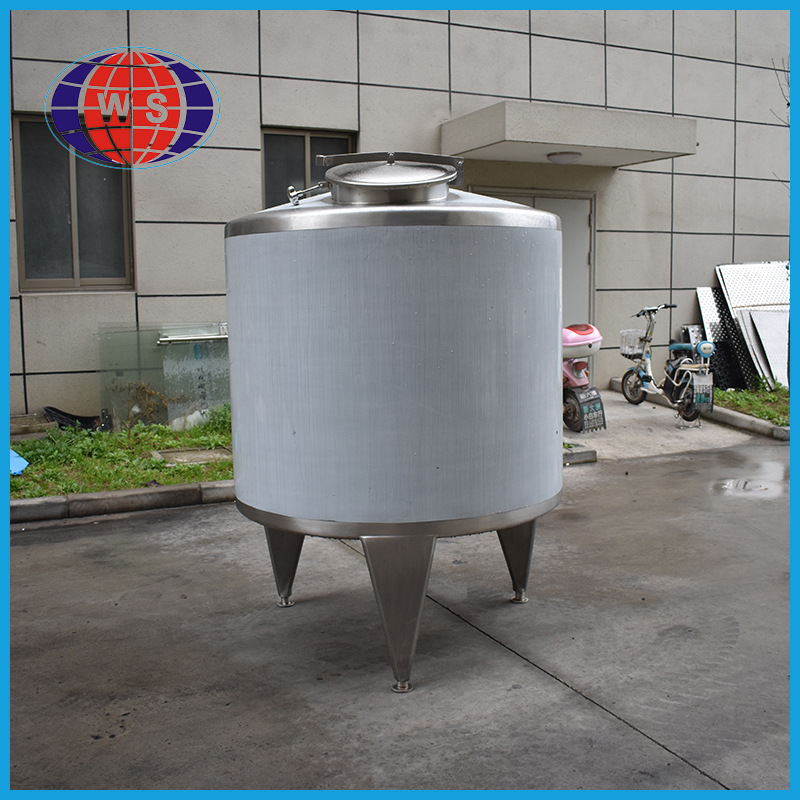 不锈钢发酵罐 葡萄酒果酒发酵罐 啤酒发酵罐 搅拌罐