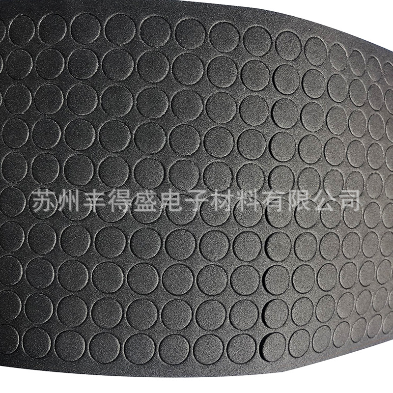 大量供应音箱EVA防滑胶垫。音箱EVA脚垫。模切EVA泡棉脚垫 防撞垫