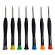 Precision Mini Dismantling Machine Small Screwdriver Screwdriver Hexagon Plum T3 T4 T5 T6 T8 Mobile Phone Repair Tool