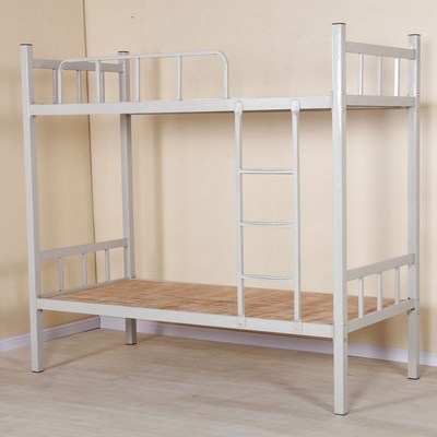 double-deck bed Manufactor Direct selling Bunk beds double-deck bed adult Bunk beds Staff quarters The bed steel beds Student bed