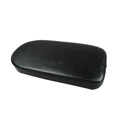 Cross-border direct supply seat board bicycle seat cushion shelf rear seat board thickened soft seat board children's rear seat cushion