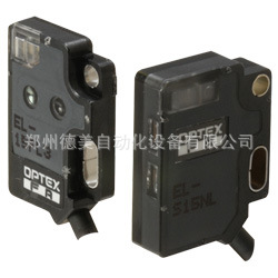 奥普士optex光电开关EL-15NL 传感器放大器反射激光检测物体 激光