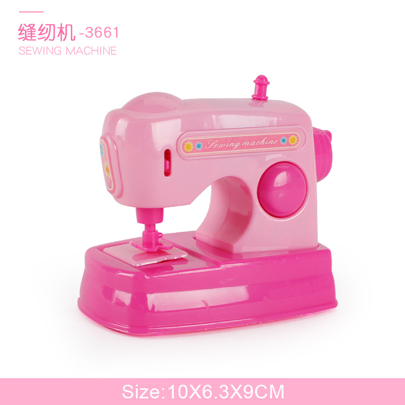 재봉틀 124g