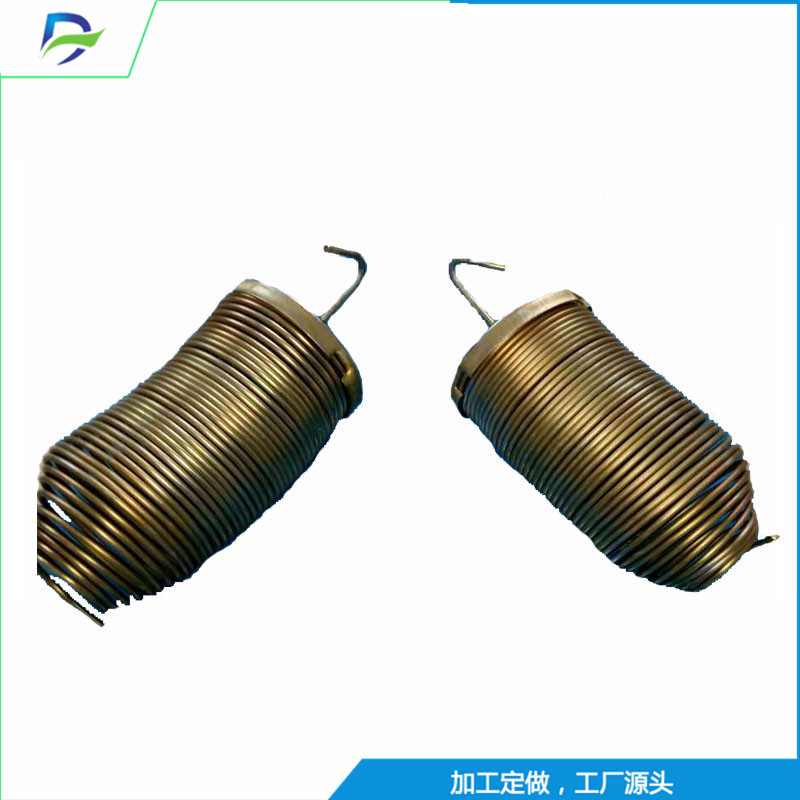 推荐带文氏管弹簧骨架直弹簧袋笼生产异形骨架