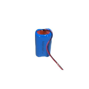 供應18650鋰電池 1800毫安串聯7.4v 18650充電池唱戲機藍牙音箱