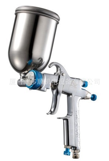 台湾爆龙牌 高压传统喷枪W-101G 气动喷漆枪 喷枪 建筑涂料枪