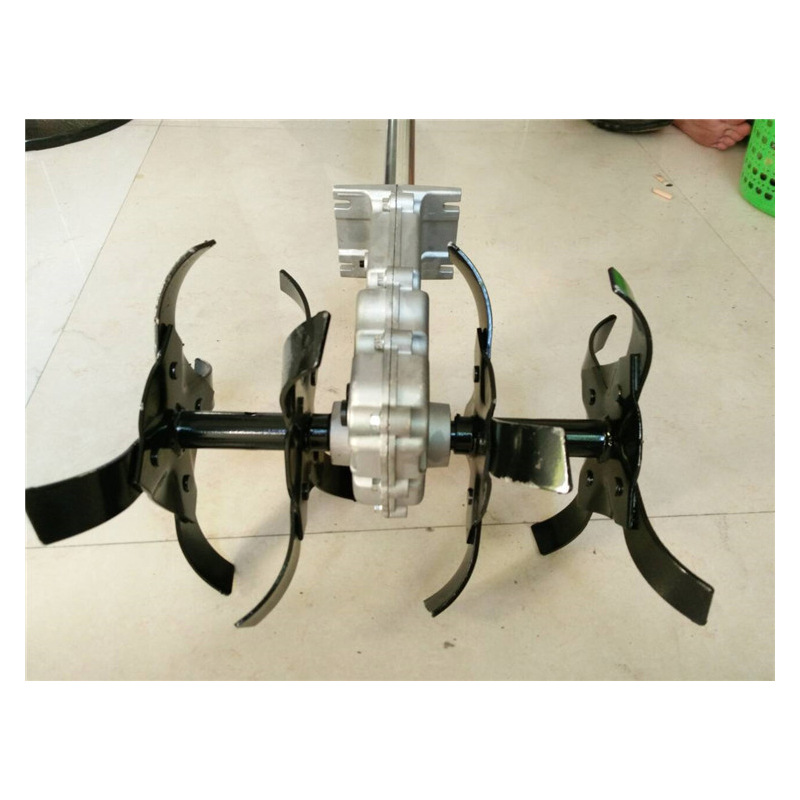 厂家供应割草机除草头农作物除草松土机头松土割草机锄草头配件