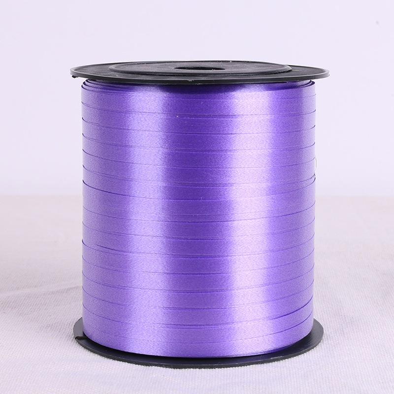 250 yardas globo Lazo de cinta globo cuerda lazo sellado cinta decorativa decoración de la boda Garland al por mayor