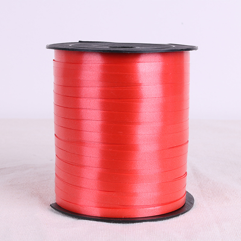 250 yardas globo Lazo de cinta globo cuerda lazo sellado cinta decorativa decoración de la boda Garland al por mayor