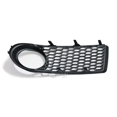 lamp cover front bumper left and – Light frame