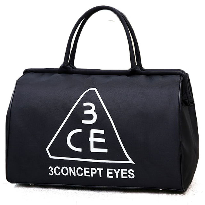 Logo impresión gimnasio yoga bolsa danza natación entrenamiento ejercicio bolsa hombres y mujeres viaje bolso impresión