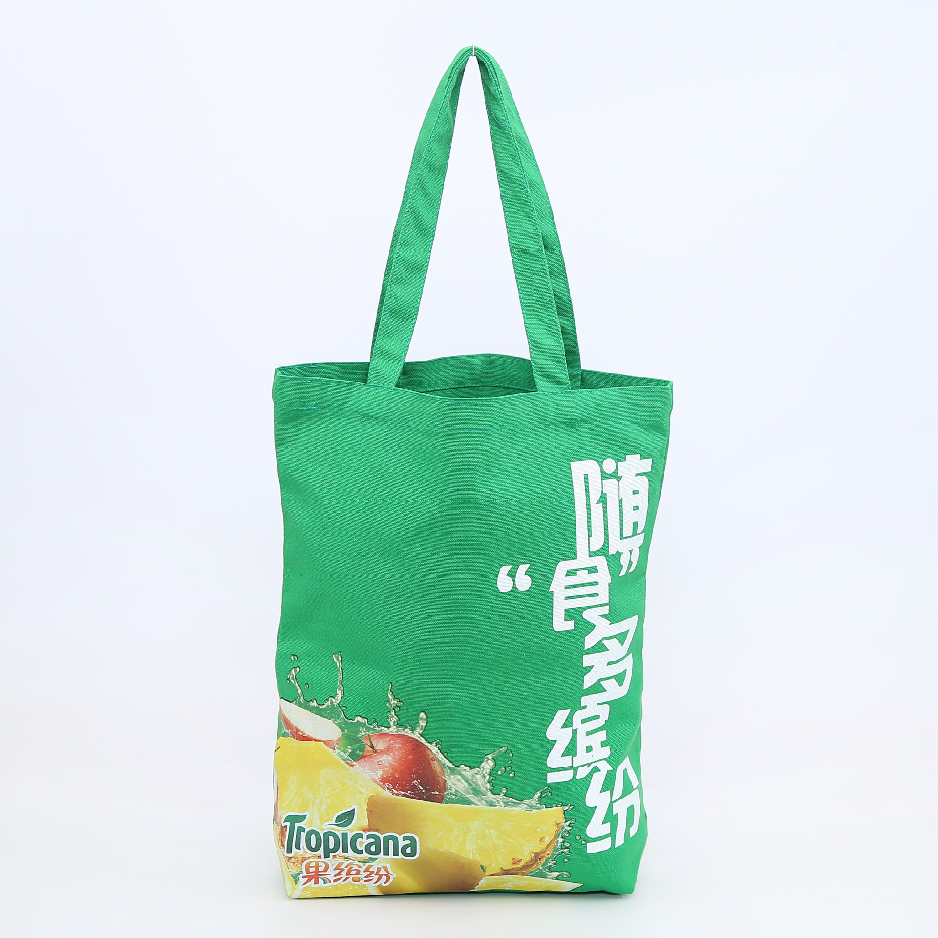 彩印帆布袋棉布袋束口袋帆布包购物袋数码棉布袋手提袋