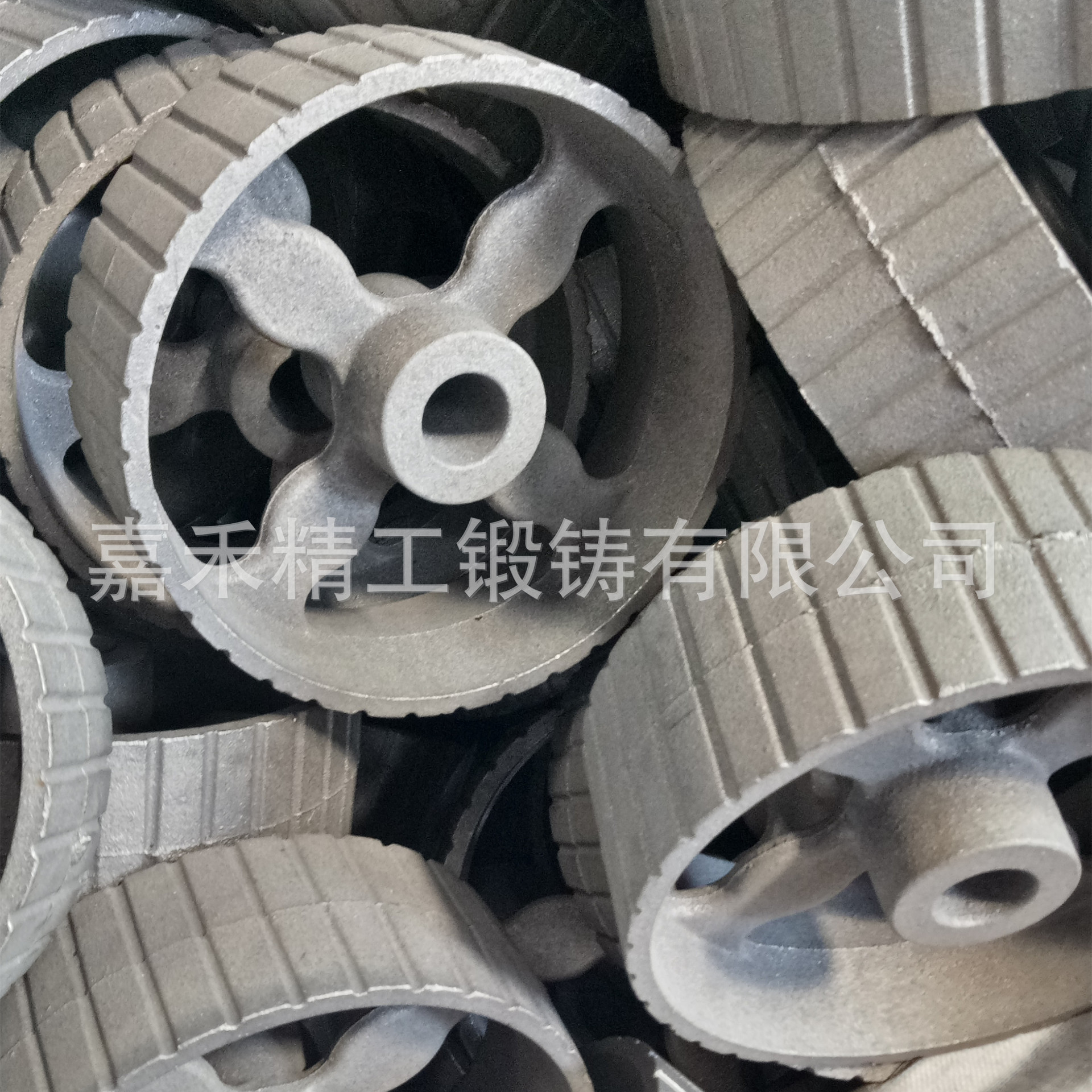 厂家来图制作皮带轮精密铝压铸 铝压铸件厂家 铝合金皮带轮压铸件