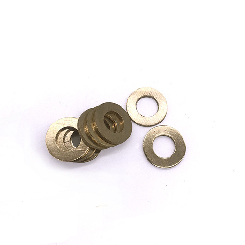 GB97 brass flat washer copper washer copper flat washer insert M2 M2.5 M3 M4 M5 M6 M8 M10